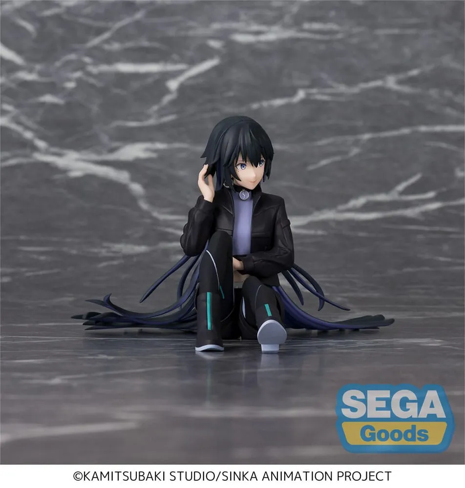 Kamitsubaki City under Construction PM Perching PVC Statue Koko Rinne 9 cm